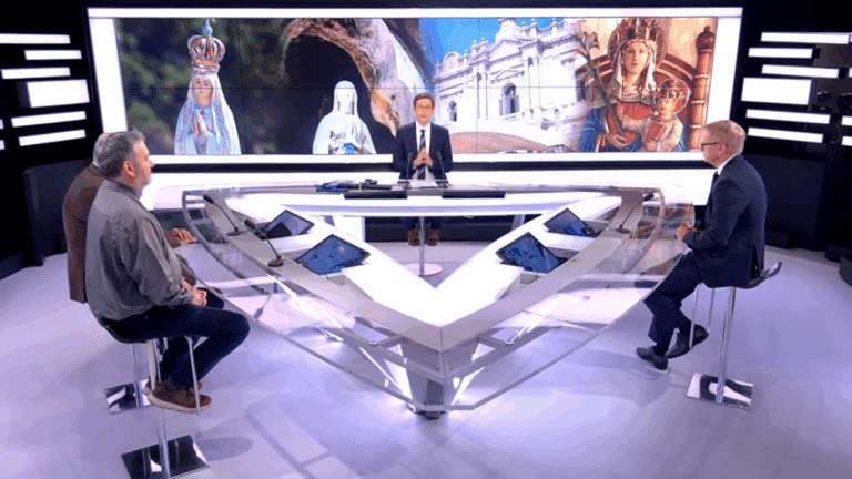 Marie face à la déchristianisation de l&rsquo;Europe