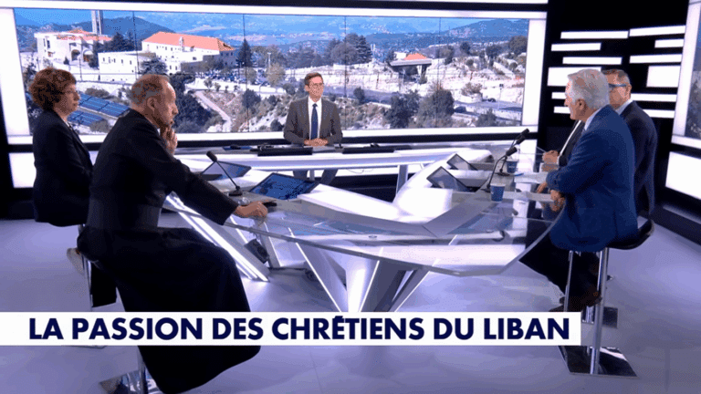 Liban : la Passion des chrétiens / Saint Joseph : le réveil des pères