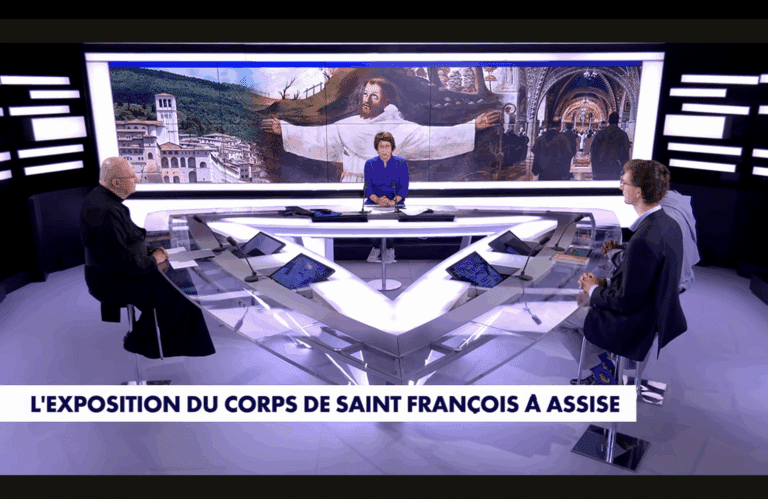 Saint François d&rsquo;Assise : la radicalité de l&rsquo;amour