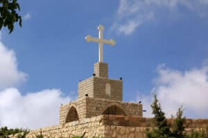 Au Liban, la Passion des chrétiens