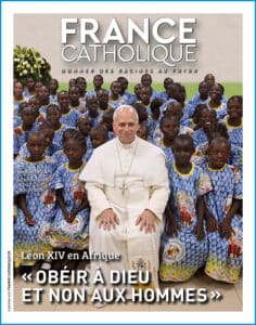 Léon XIV en Afrique