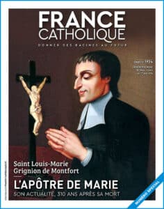 Saint Louis-Marie Grignion de Montfort