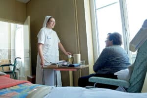 À Malestroit, l’œuvre féconde de Mère Yvonne-Aimée