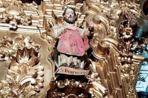 Saint Parfait, martyr