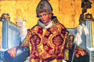 Saint Stanislas, patron des Polonais
