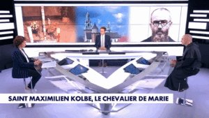 Saint Maximilien Kolbe : un saint à Auschwitz