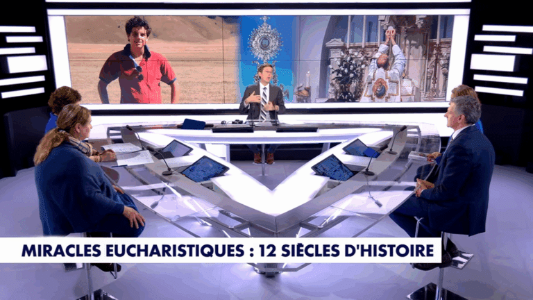 Les miracles eucharistiques : une énigme scientifique ?