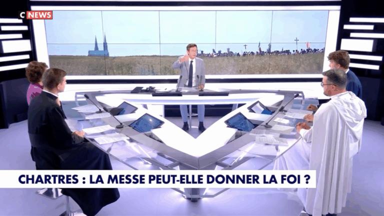 Pentecôte : l&rsquo;esprit souffle-t-il sur Chartres ?