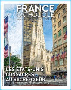 Les États-Unis consacrés au Sacré-Cœur