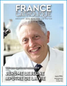 Jérôme Lejeune apôtre de la vie