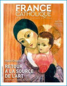 Henri Charlier. Retour à la source de l'art
