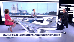 Sainte Jeanne d&rsquo;Arc