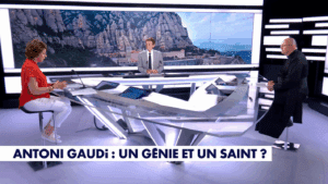 Vénérable Antoni Gaudi 