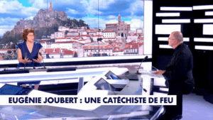 Eugénie Joubert : catéchiste de feu