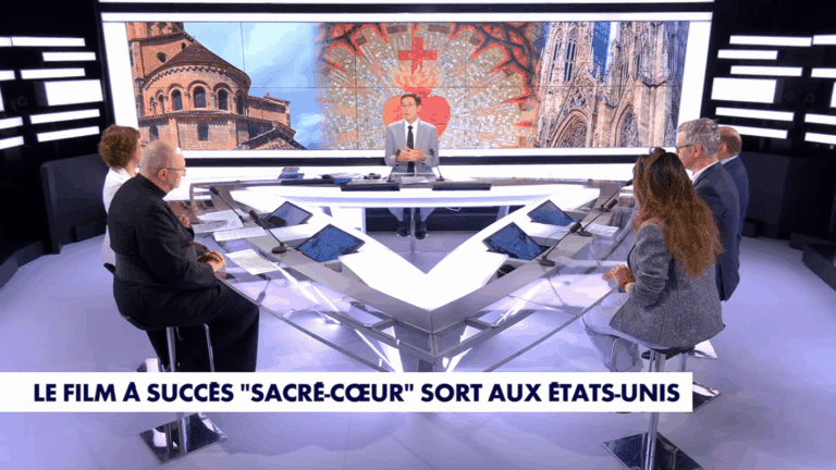 Les États-Unis consacrés au Sacré-Cœur