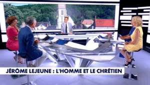 Jérôme Lejeune, la foi éprouvée d’un savant chrétien.