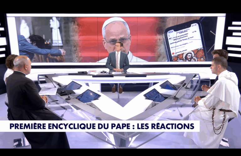Léon XIV et l&rsquo;intelligence artificielle