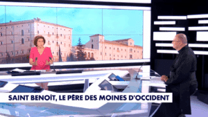 Saint Benoît, père des moines d&rsquo;Occident