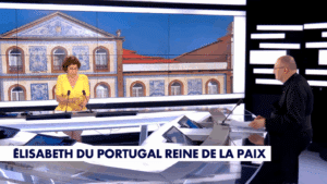 Sainte Élisabeth du Portugal 