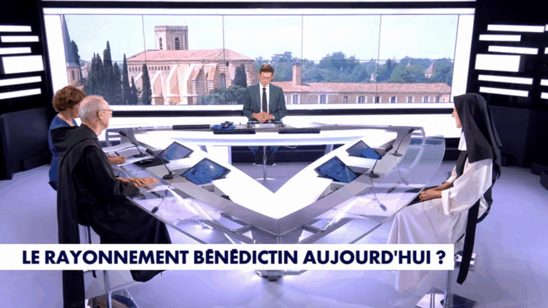 Pourquoi les moines fascinent encore ?