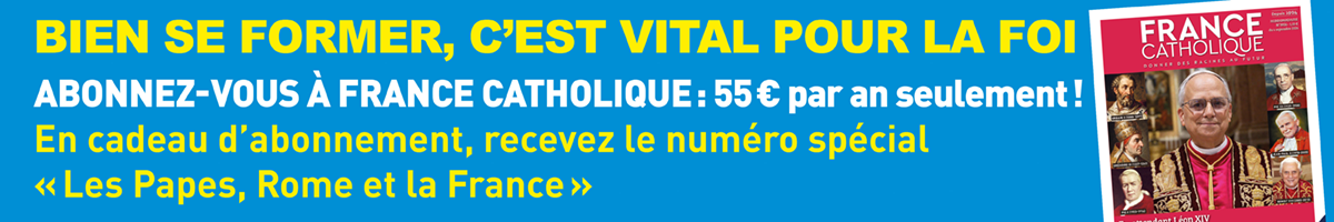 Offre visite du Pape