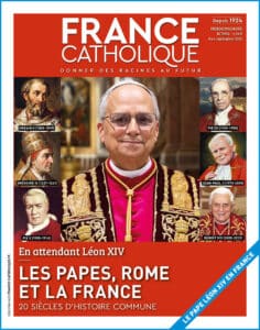 Les Papes, Rome et la France