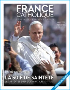 Le Pape et les jeunes