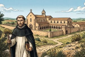 Bienheureux Bertrand, compagnon de saint Dominique
