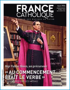 Mgr Fulton Sheen, un précurseur